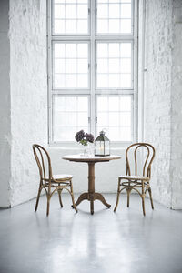 Lulu Spisebordsstol Antique