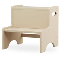 Step Up Lastentuoli 34x33 cm Beige