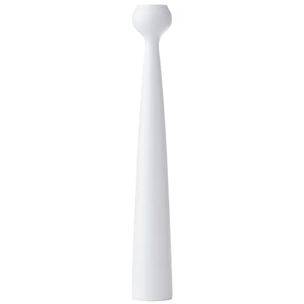 Tulip Ljusstake Vit