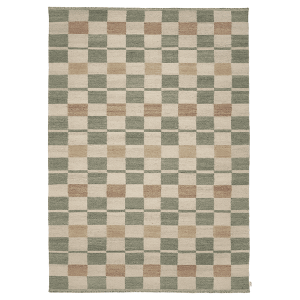 Rutvik Villamatto 170x230 cm Vihreä