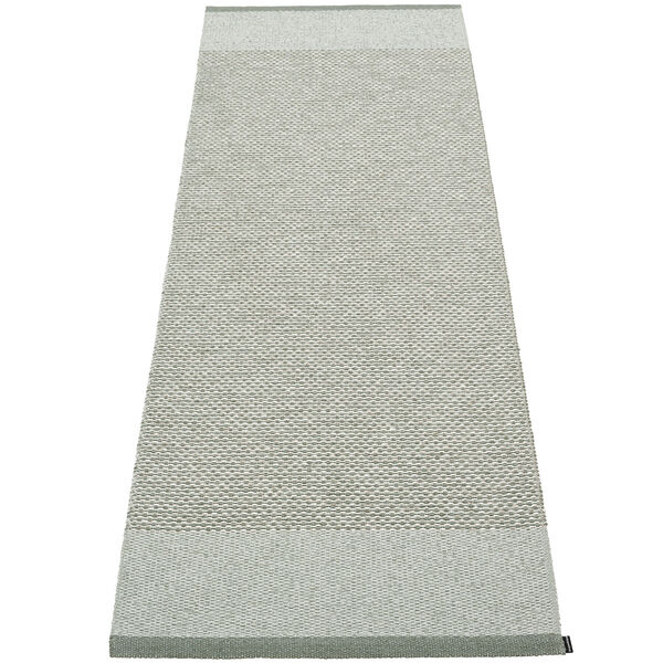 Edit Teppe Army / Sage / Stone Metallic 85x260 cm