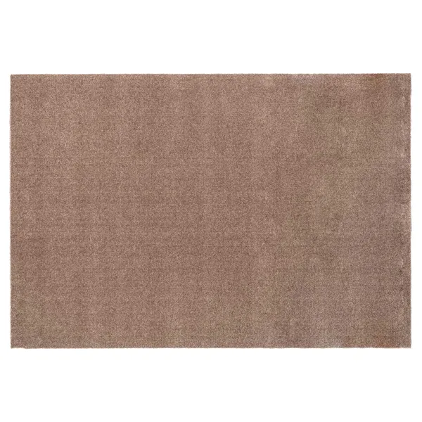 Unicolor Ovimatto Sand / Beige 90x130 cm