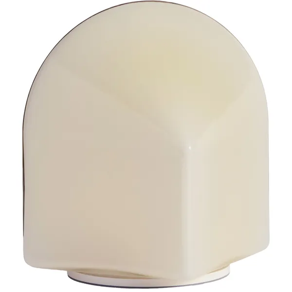 Parade 160 Bordslampa Portabel Shell White