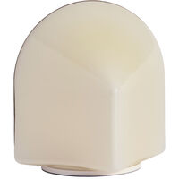 Parade 160 Bordslampa Portabel Shell White