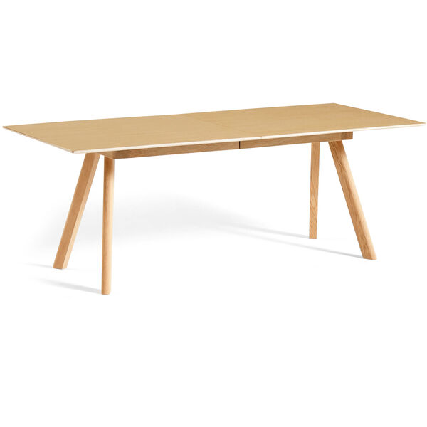 CPH 30 Bord Utdragbart 200-400 cm Vattenbaserad Lackad Ek