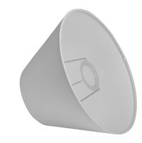 Basic Wide Lampskärm 250 mm Vit