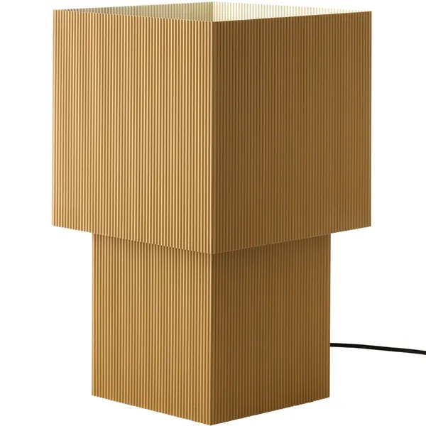 Romb 48 Bordlampe Spidskommen
