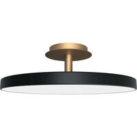 Asteria UP Plus Taklampe Stor Sort