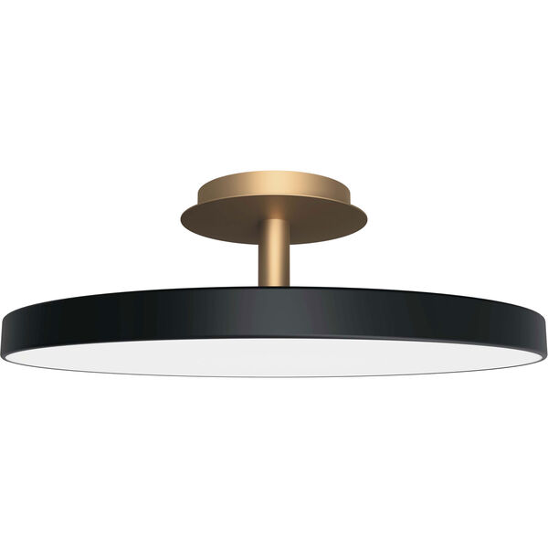 Asteria UP Plus Loftslampe Stor Sort