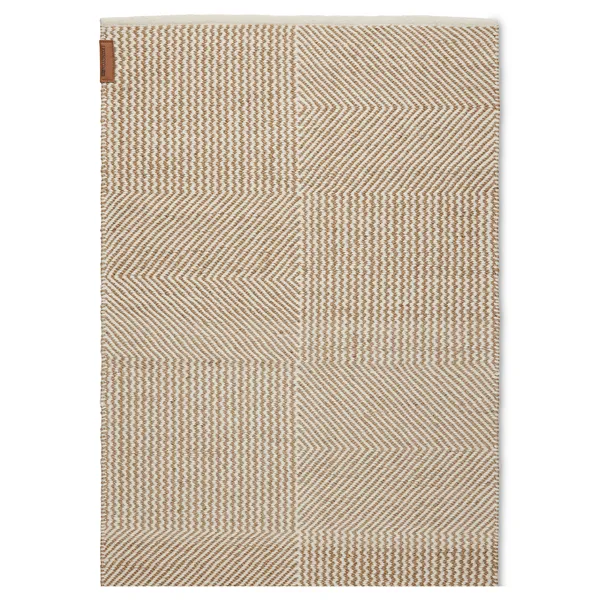 Teppe Jute / Ull 170x240 cm