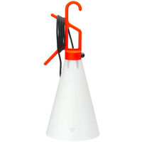 Mayday Bordslampa Orange
