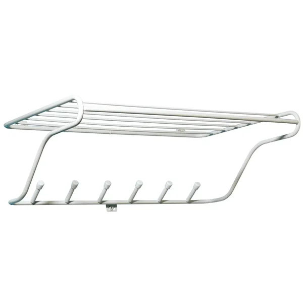 Hat Rack Hattehylle Sort