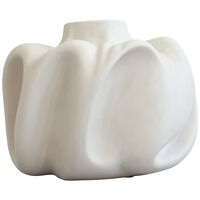 Wabi Vase Birch 35 cm