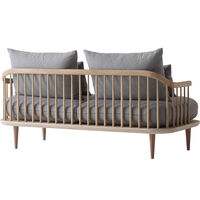 Fly sofa Sc2 Soffa Oljad Ek / Hot Madison 094 Nature