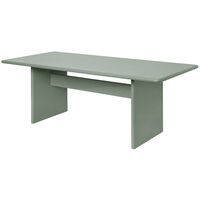 Rink Spisebord 90x200 cm Tea Green