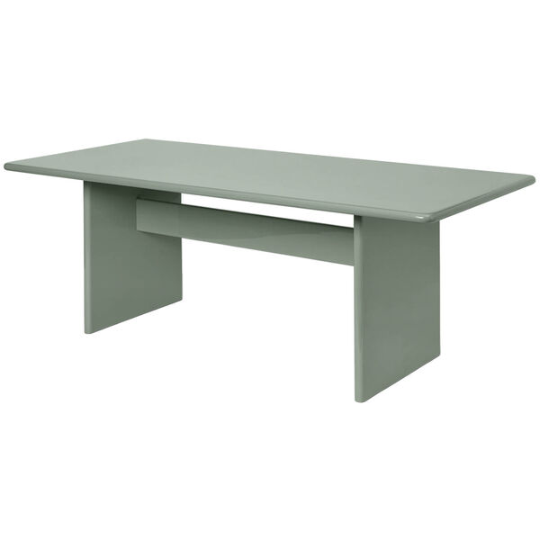Rink Spisebord 90x200 cm Tea Green