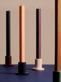 Tube Lysestage Beton Light Pink