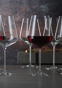 Definition Rødvinsglass 75 cl 4-pk