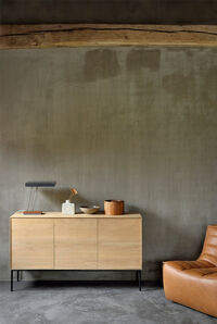 N701 Sofa Old saddle 1-Pers