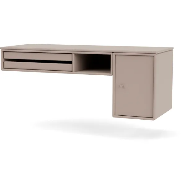 Bureau Seinäripustettu Pöytä Mushroom