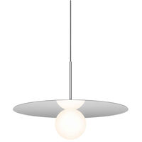 Bola Disc Riippuvalaisin 559 cm Krominvärinen