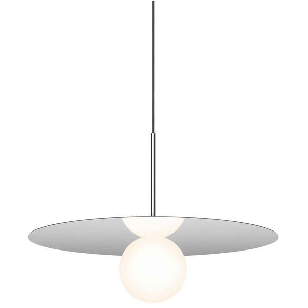 Bola Disc Riippuvalaisin 559 cm Krominvärinen