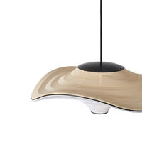 Flying Pendel Ø58 cm Golden Sand