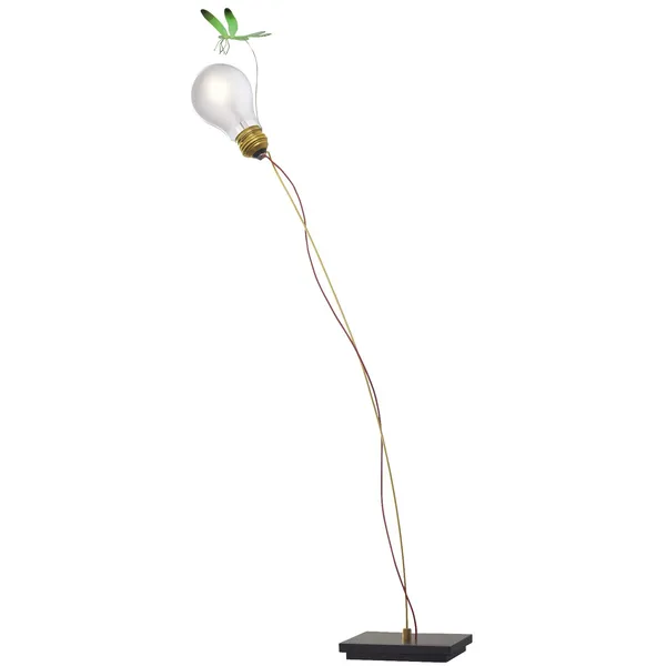 I Ricchi Poveri Bzzzz Bordlampe Grøn