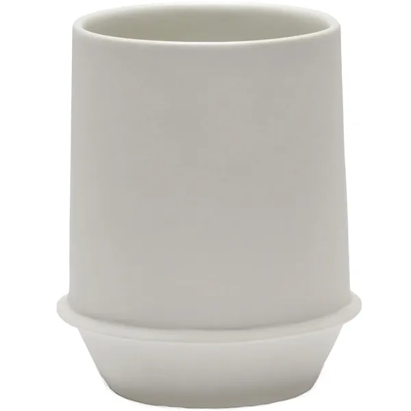 Dune Mug Without Handle Slate