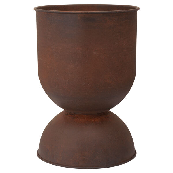 Hourglass Ruukku H59 cm Rust