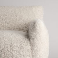 Le Petite Fåtölj Arctic White