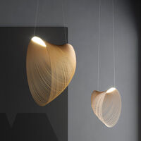Illan Pendel Push Dim / Dali-Dimmer 80 cm Birk