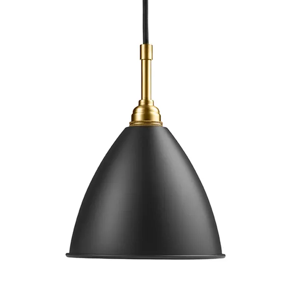 Bestlite BL9 S Pendel Mässing/Svart