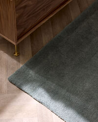 Nordic Plain Villamatto 250x350 cm Teal