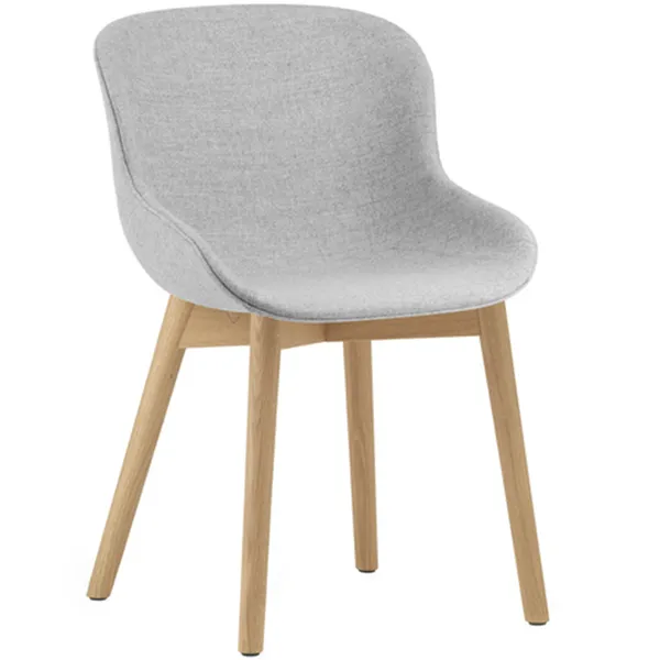 Hyg Stol Grå / Ek