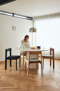 Blueprint Stol Eik / Hallingdal 65