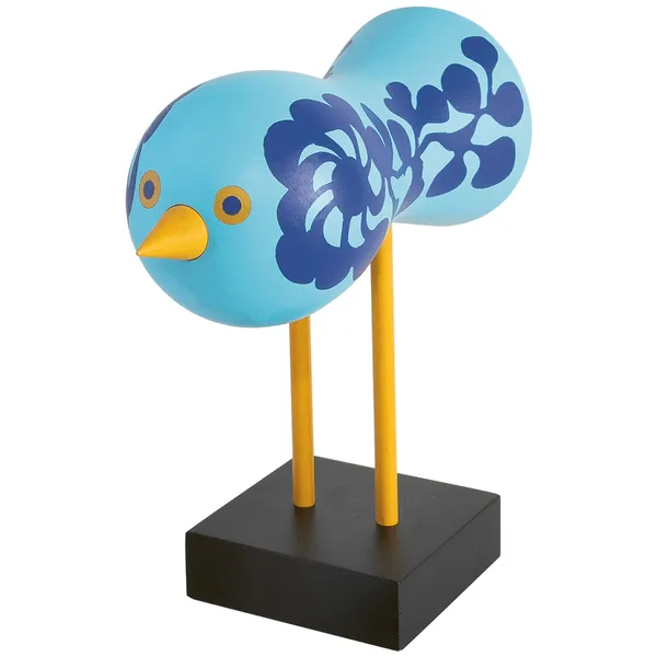 Birds 1967 Træfigur No. 4