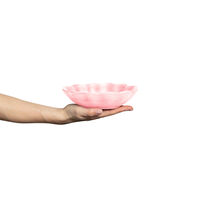 Oyster Kulho 16x18 cm Light Pink