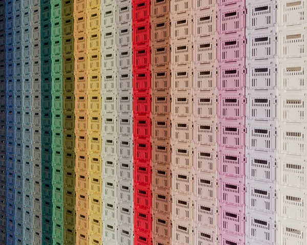 Colour Crate Opbevaringskasse S 17x265 cm Offwhite