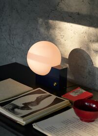 Journey Shy1 Bordlampe / Væglampe Steel Blue