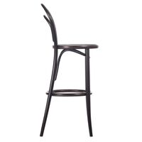 No 14 Barstol Rotting 61 cm Sort