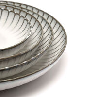 Inku Serveringsskål 27 cm Hvit