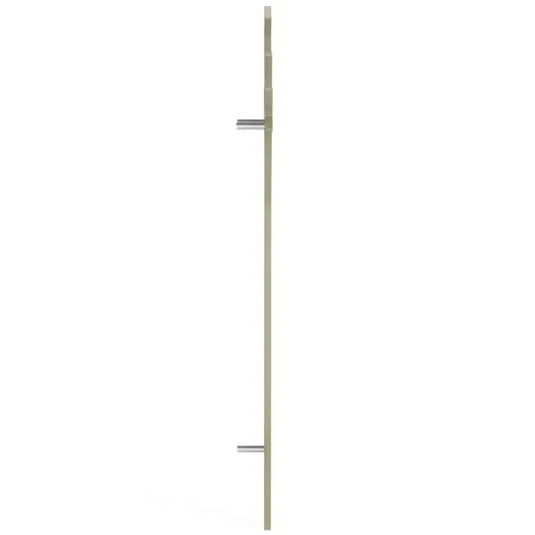 Tree Klesstativ Veggmontert 194 cm Moss Green
