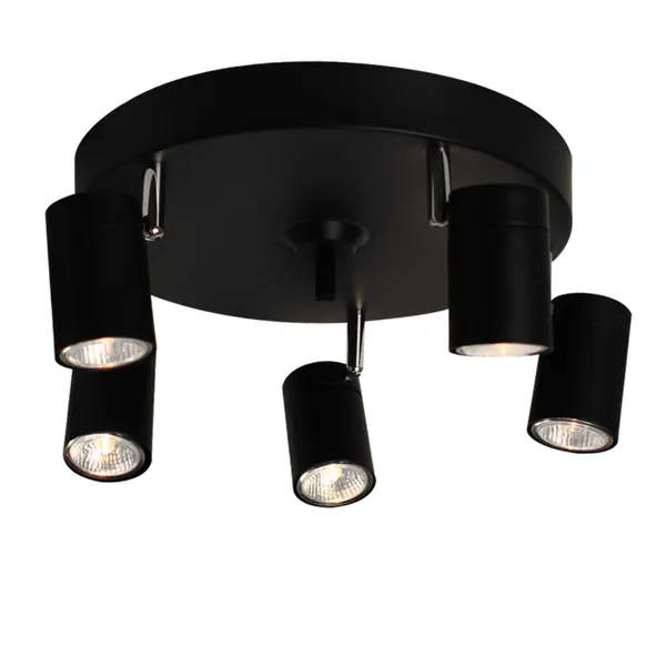 Correct Taklampe 5 Lav Hvit
