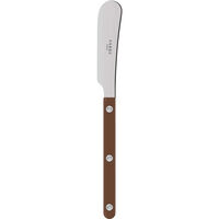 Bistrot Solid Smörpensel Chocolate