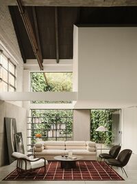 Poltrona Tria Nojatuoli Reales 001