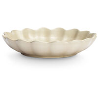 Oyster Skål 24 cm Sand