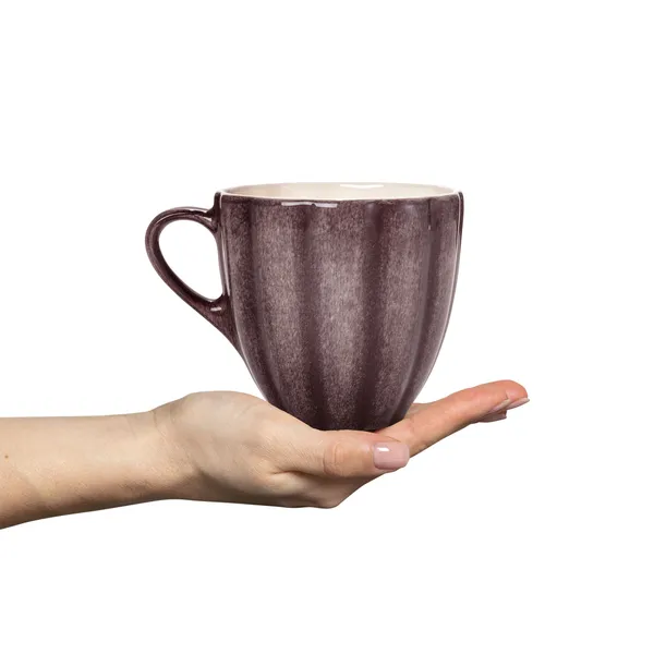 Oyster Mugg 60 cl Plommon