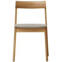 Blueprint Stol Eik / Hallingdal 65