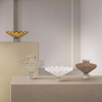 Ballerina Centerpiece Kulho Milky